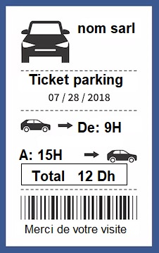 Gestion de parking
